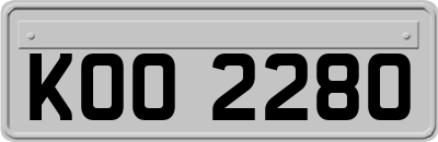 KOO2280