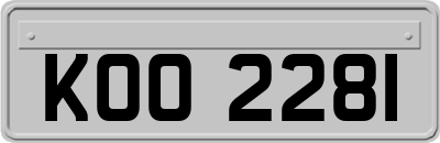 KOO2281