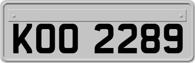 KOO2289