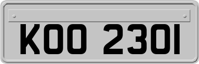 KOO2301