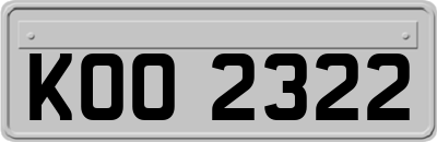 KOO2322