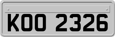 KOO2326
