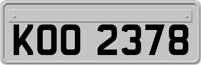 KOO2378