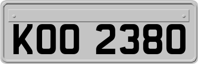 KOO2380