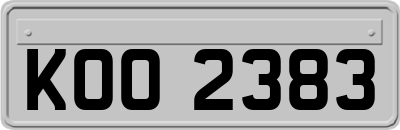 KOO2383