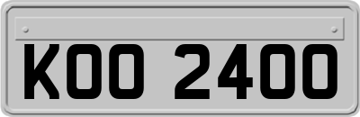 KOO2400