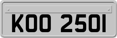 KOO2501