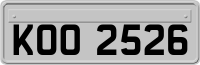 KOO2526