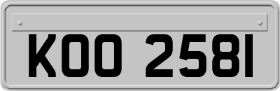 KOO2581