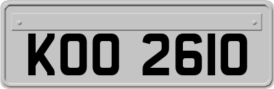 KOO2610
