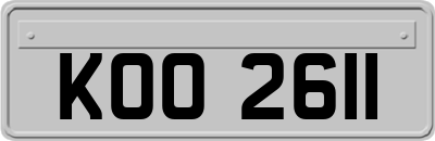 KOO2611
