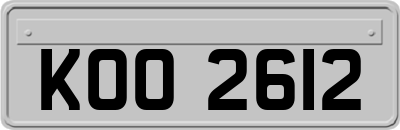 KOO2612