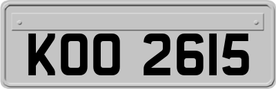 KOO2615