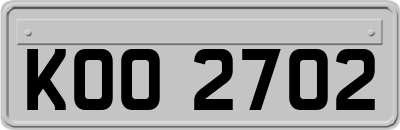KOO2702