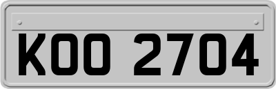 KOO2704