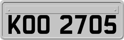 KOO2705