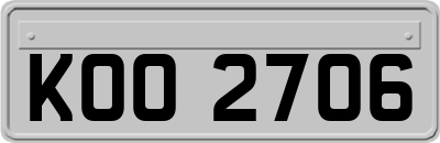 KOO2706
