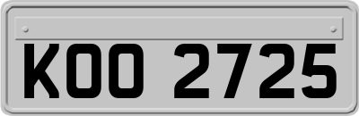 KOO2725