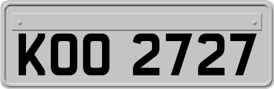 KOO2727
