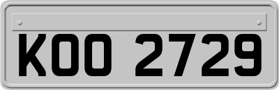 KOO2729