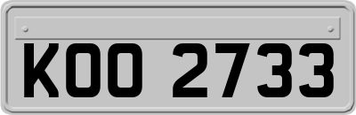 KOO2733