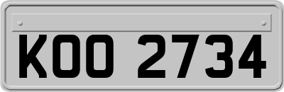 KOO2734