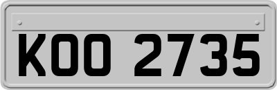 KOO2735
