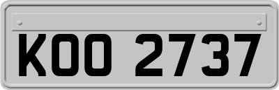 KOO2737