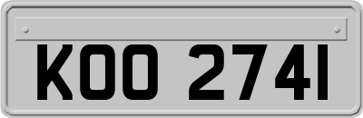 KOO2741