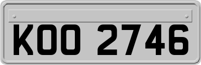 KOO2746