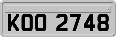 KOO2748