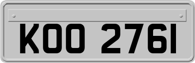 KOO2761