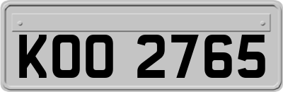 KOO2765