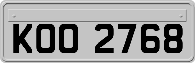 KOO2768