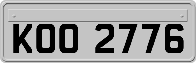 KOO2776