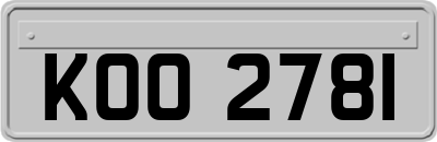 KOO2781