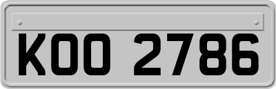 KOO2786