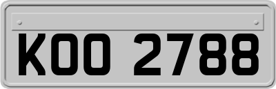 KOO2788