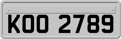 KOO2789