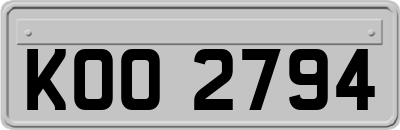 KOO2794