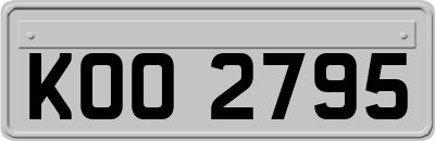 KOO2795