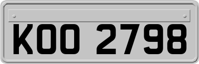KOO2798