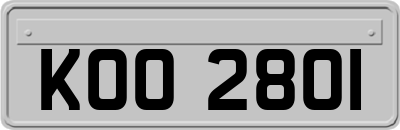 KOO2801