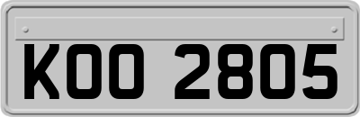 KOO2805