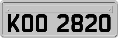 KOO2820