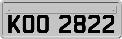KOO2822