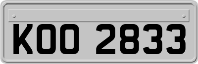 KOO2833