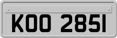 KOO2851