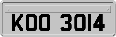 KOO3014