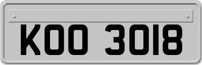 KOO3018
